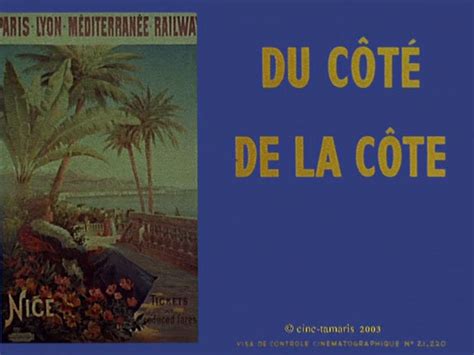 Agnès Varda  Du côté de la côte (1958) / AvaxHome