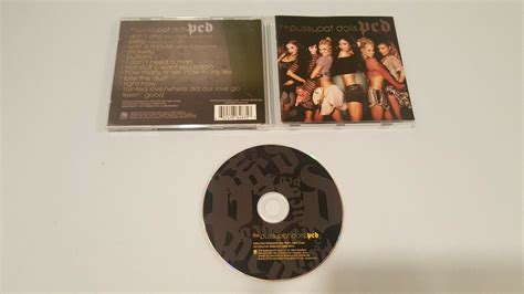 Pcd By The Pussycat Dolls Cd Sep 2005 Aandm Usa Cds