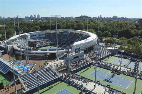 The official website of billie jean king cup by bnp paribas features news, live scores, results and photos from the largest annual team competition in women's sport. Newly constructed Grandstand Stadium at the Billie Jean ...