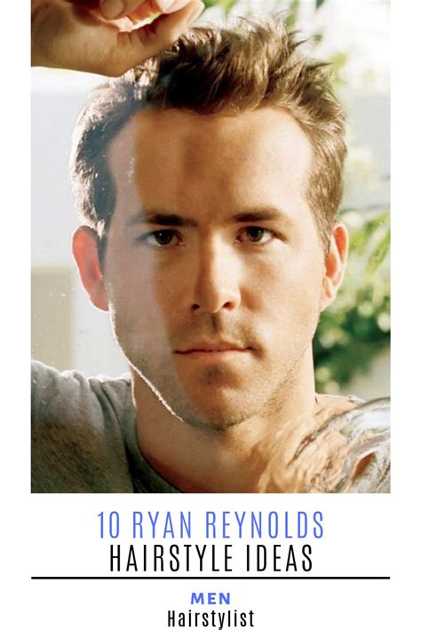 Maybe you would like to learn more about one of these? How To Get The Ryan Reynolds Haircut 2020 | Ryan reynolds