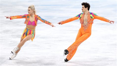 2022 Beijing Winter Olympics Best Figure Skating Costumes Grazia Usa