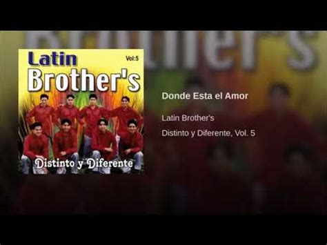 Salud Por Ella Latin Brothers Hermanos Latinos Ec Youtube