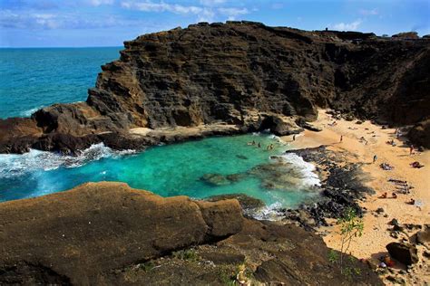 Scenic Drives And Secret Beaches On Oahu Hawaii