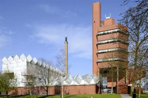 6. University of Leicester Engineering Building – The Twentieth Century