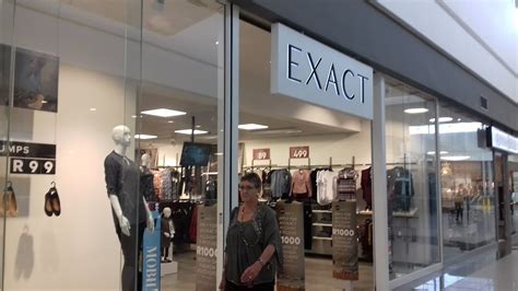 Exact Whale Coast Mall In The City Hermanus