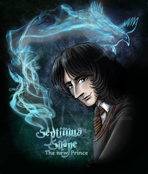 septimus snape the new prince by redpassion on deviantart