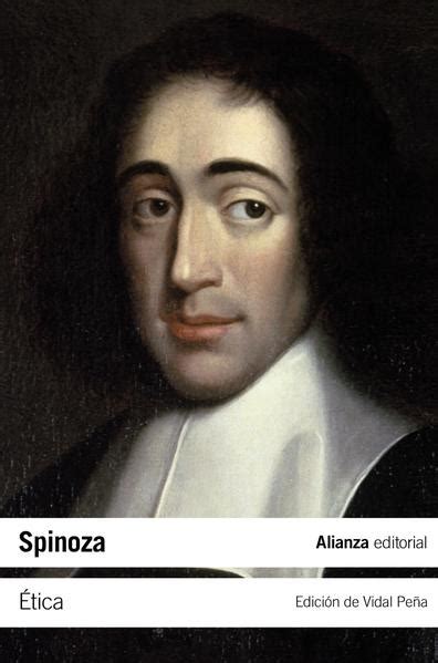 Etica Baruch Spinoza Libro En Papel 9788420654973 Librería El Sótano
