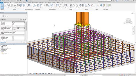 Structural Bim Modeling Services Bim Structural Design Detailing My