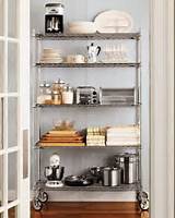 Pictures of Kitchen Storage Shelves