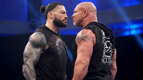 Roman will on wn network delivers the latest videos and editable pages for news & events, including entertainment, music, sports, science and more, sign up and share your playlists. Goldberg Says WWE's Roman Reigns Is "A Joke"