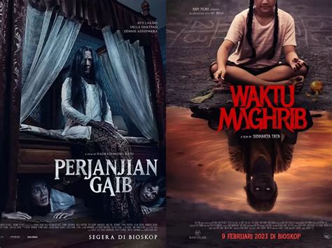 Rekomendasi Film Hantu Indonesia Terseram Dan Bikin Merinding Top Hot