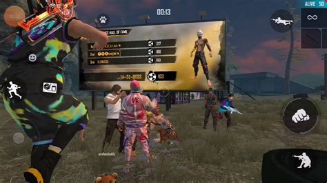 We hope this list was helpful to you. Free fire AS BOSS GAMING - YouTube