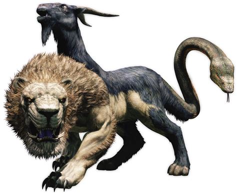 Chimera Dragons Dogma Wiki