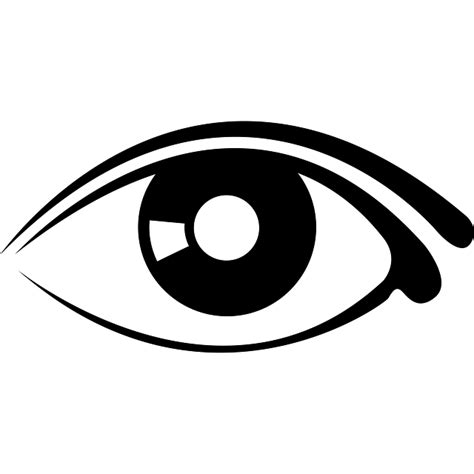 Look At Eyes Clip Art Eye Png Download 640640 Free Transparent