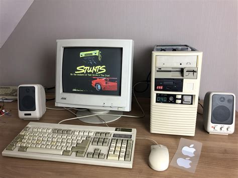My Old Apple Computer From A Previous Post Has Been