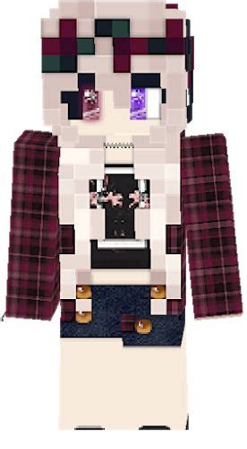 Rokeusedarkcute Demon Hd Minecraft Girl Skins Minecraft Skins