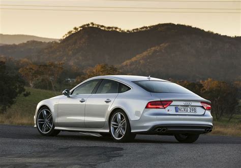 2012 Audi S6 And S7 Sportback Now On Sale In Australia Performancedrive