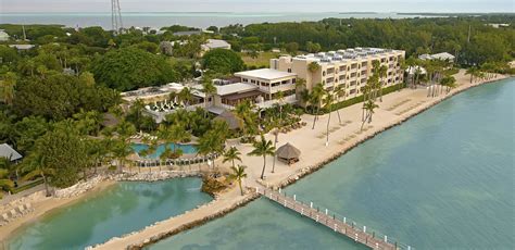 Cheeca Resort From Above Florida Keys Resorts Islamorada Resort