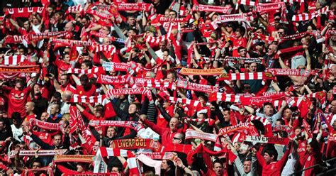 I ღ liverpool fc | «ливерпуль». Liverpool FC fans plan 77th minute walk out over ticket ...