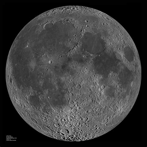 Bouillons De Cultures Photographie De La Lune En Très Haute Résolution