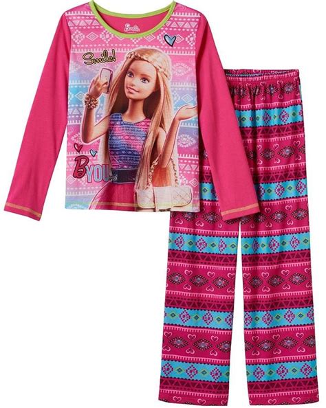 Barbie Be You Tiful Pajama Set Barbie Doll T Ideas Popsugar