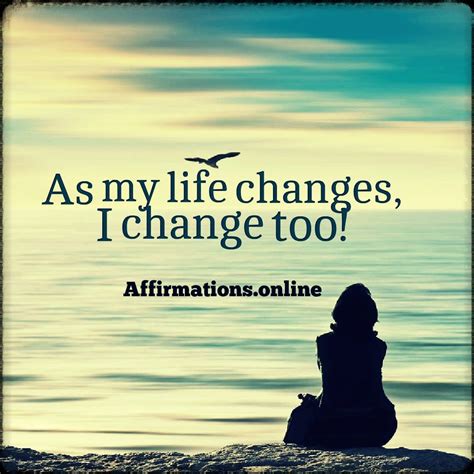 Peace Of Mind Affirmations To Welcome All Changes In Life My Mind