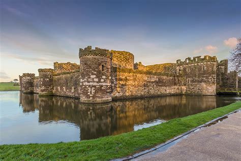 Beaumaris Castle History And Facts History Hit