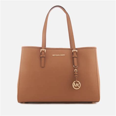 Designer handbags, watches, shoes, clothing & more. Boutique Malaysia: MICHAEL MICHAEL KORS WOMEN'S JET SET ...
