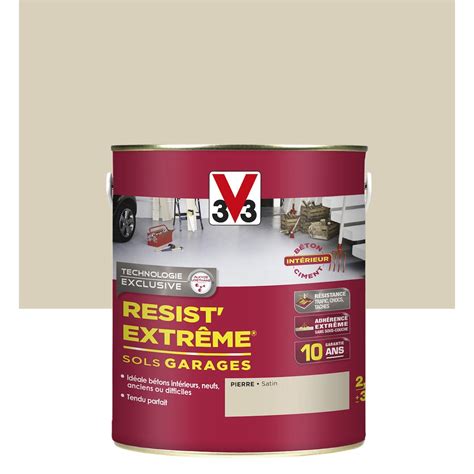 Whether it's windows, mac, ios or android, you will be able to download the images using download button. Peinture sol extérieur Résist' extrême V33, pierre, 2.5 l ...