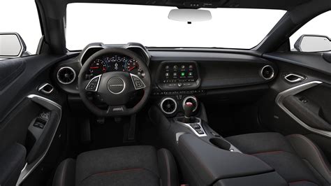 2021 Chevrolet Camaro Interior Colors Gm Authority