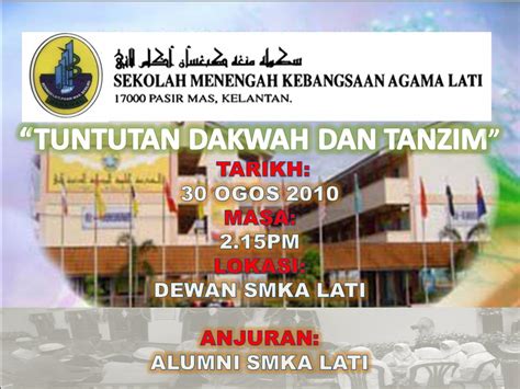 Pasir mas district is a district (jajahan) in kelantan, malaysia. ~QuRaNiC GeNeRaTiON ~: ::Program Pemantapan Dakwah & Tanzim::