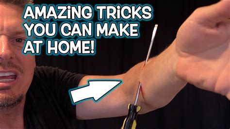 Best Easy Magic Tricks You Can Do Youtube