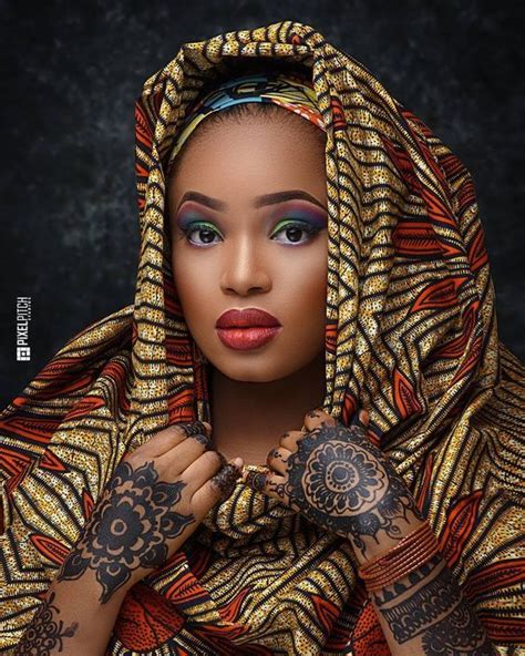 African Girl African Queen African Beauty African Print African