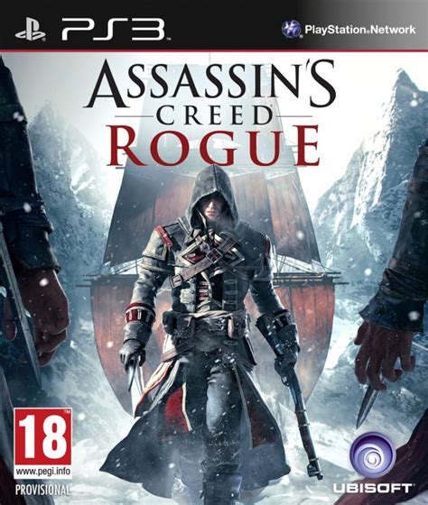 Assassins Creed Rogue Review Ps3 Push Square