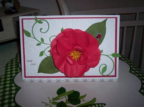 If you buy from a link, we may earn a commission. Mother's day card I made for my sister. Should I add a dew ...