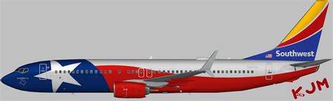 Assorted Fictional Us Airlines Liveries Aviation