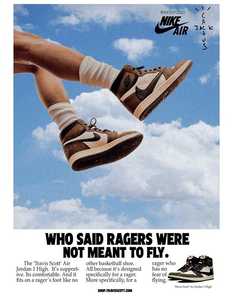 Pin By Sindhu Kolla On Editorial Nike Poster Sneaker Posters Travis