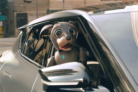 How Kia Made Its Robo Dog Super Bowl Commercial Ad Age