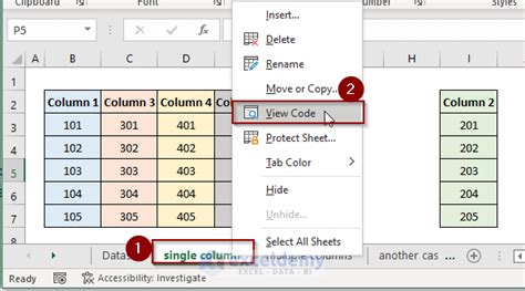 Excel VBA Cut And Insert Column 5 Examples ExcelDemy