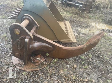 Lot Hensley Ripper Lot Forestry And Logging Equipment Live