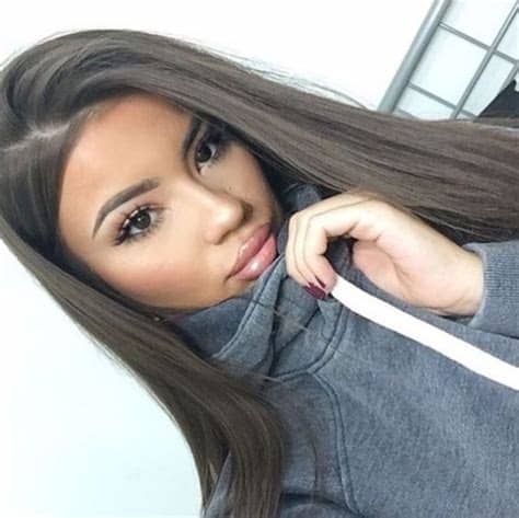 Light ash brown hair (often mistaken for a dirty blonde) will allow you to dramatically upgrade your look from brown or black. 35 Smoky and Sophisticated Ash Brown Hair Color Looks