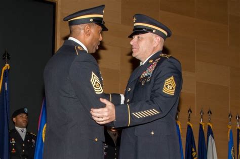 Rdecom Welcomes New Command Sergeant Major Article The United