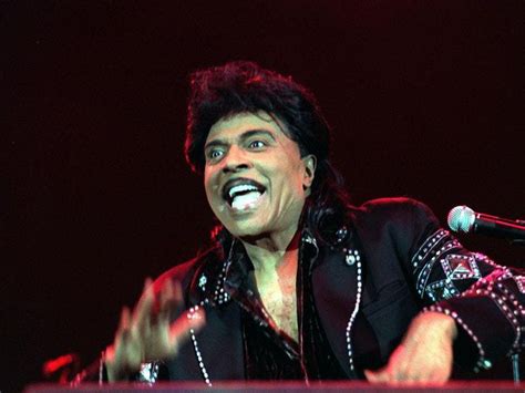 Rock ‘n Roll Pioneer Little Richard Dies Aged 87 Express And Star