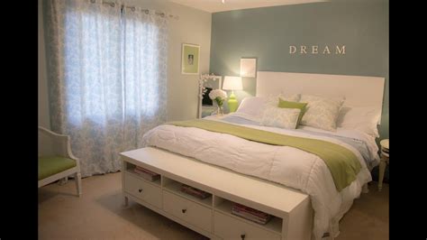 decorating tips   decorate  bedroom   budget youtube
