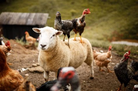 Tips For Raising Livestock Outdoor Revival