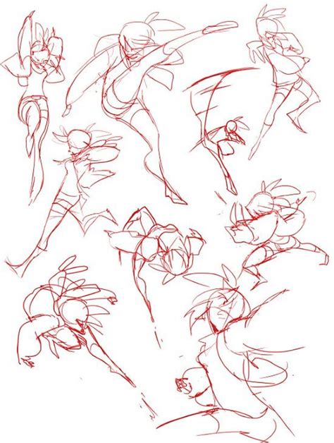 Dynamic Poses Reference Drawing Google Zoeken Art Reference