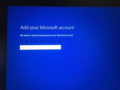 เข้าคอมไม่ได้ติด Add Your Microsoft Account แก้ยังไงดี Pantip