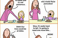 parenting humor cartoons mom comics funny hedger struggles motherhood cartoon kids solidarity morning memes will moms mommy strip jokes parent