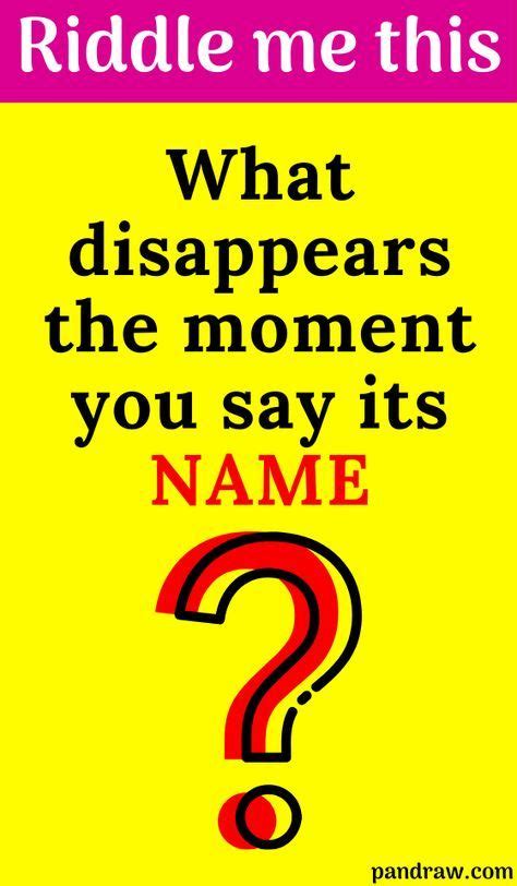 Many of the riddles work well and are relevant to kids but also tricky even for adults (until you hear the answers, and then they are easy!). Pin on riddles
