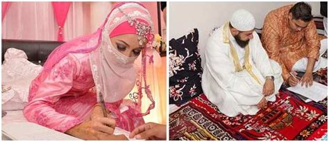 Muslim Wedding Rituals And Customs Islamic Marriage Traditions Weddingplz